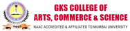 GKS COLLEGE OF ARTS, COMMERCE & SCIENCE Logo